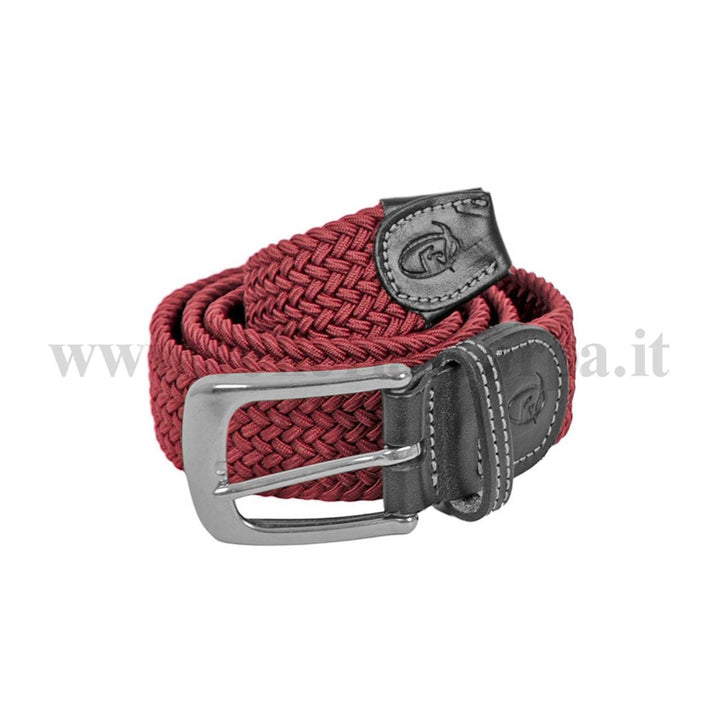 CINTURA ELASTICIZZATA MODELLO CROSSED UMBRIA EQUITAZIONE AB00617