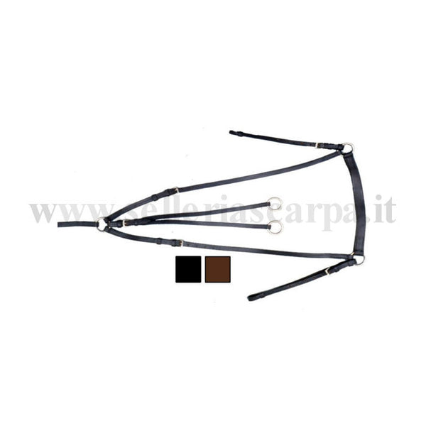 MARTINGALA DA CACCIA CUOIO TATTINI 1171099