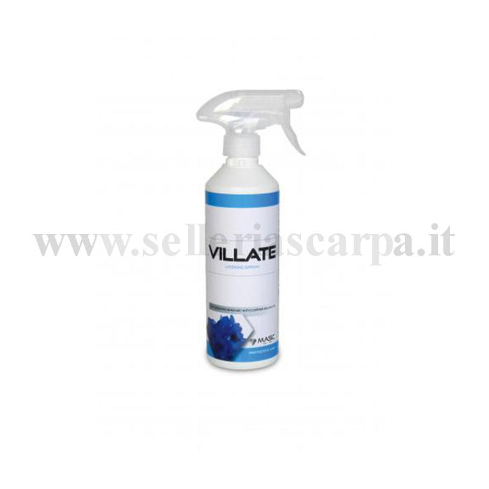 VILLATE LOZIONE DETERGENTE ZOCCOLO 500ML MASC 010