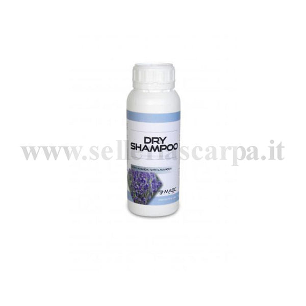 DRY SHAMPOO A SECCO PER MANTO 500ML MASC 035