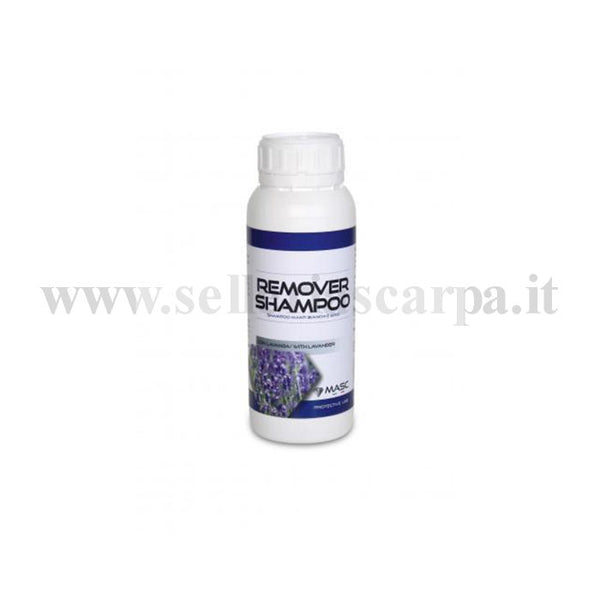 REMOVER SHAMPOO MANTI BIANCHI E GRIGI 500ML MASC 036