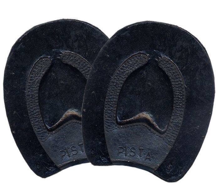 GOMME PISTA CAUCCIU' NAPOLI 2 PZ SELLERIA SCARPA