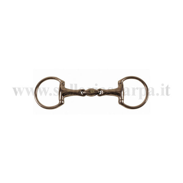 FILETTO OLIVA  INOX  SNOD.  IMB. 21 MM CON OLIVETTA MO00034