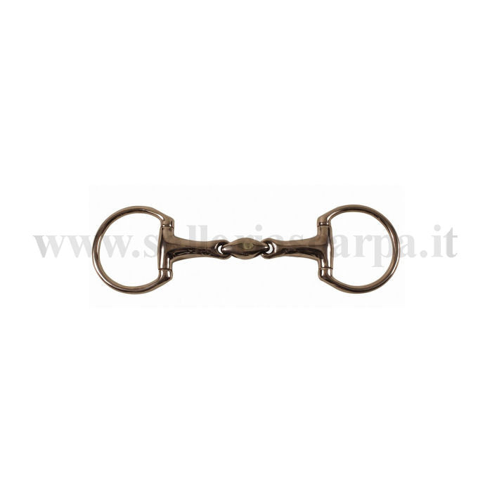 FILETTO OLIVA  INOX  SNOD.  IMB. 21 MM CON OLIVETTA MO00034