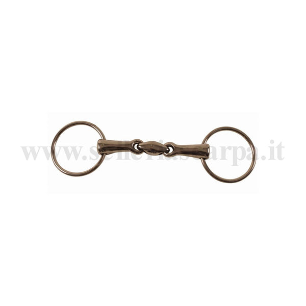 FILETTO PIENO CON IMB. 18 MM CON OLIVA MO00029