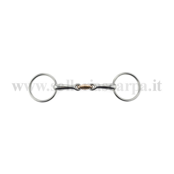 FILETTO PIENO CON IMB.14 MM CON OLIVETTA MO00008