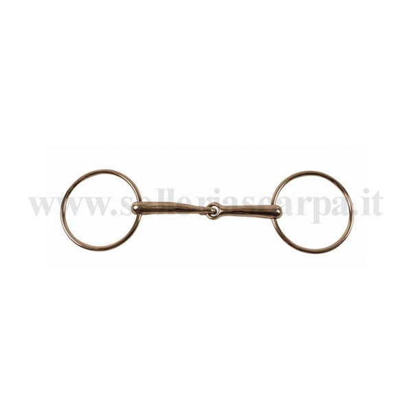 FILETTO SNODATO IN FERRO spess 16mm MO00010