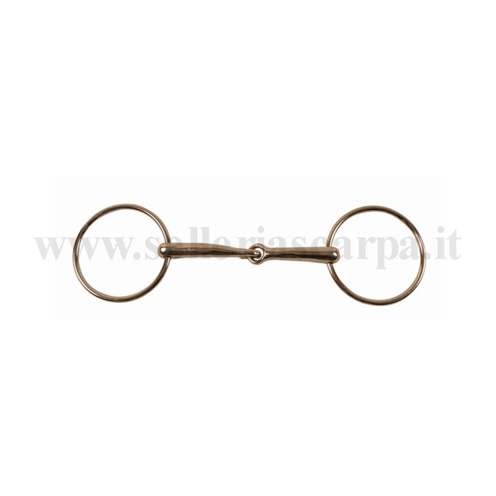 FILETTO SNODATO IN FERRO spess 16mm MO00010