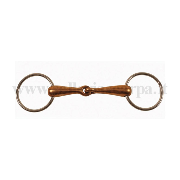 FILETTO SNODATO IN RAME PIENO IMB. 21MM MO00014