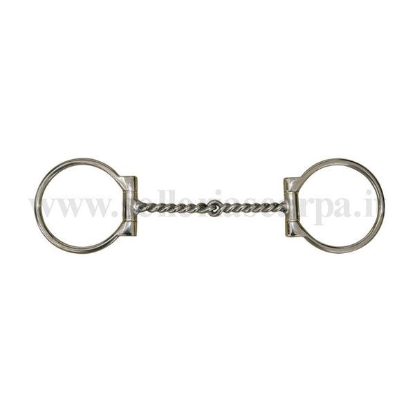 FILETTO WESTERN D  TORCIGLIONE GROSSO MO00066D