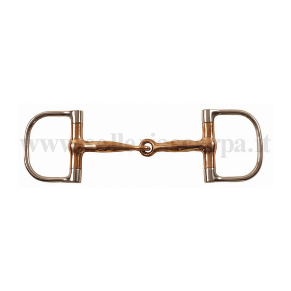 FILETTO WESTERN D INOX IMB. RAME MO00063