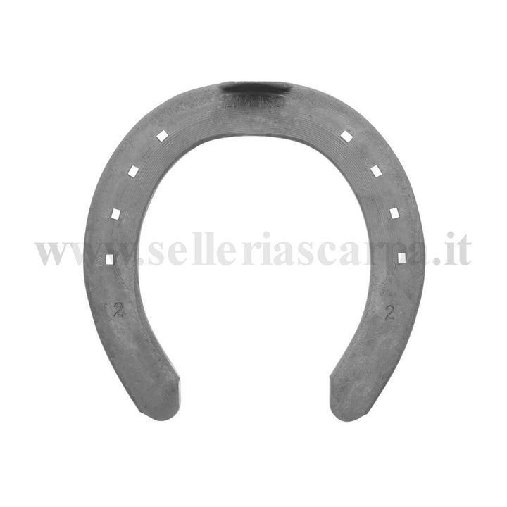 FERRI SELLA  FERRO LIBERO ANTERIORI 1 BARBETTA MUSTAD