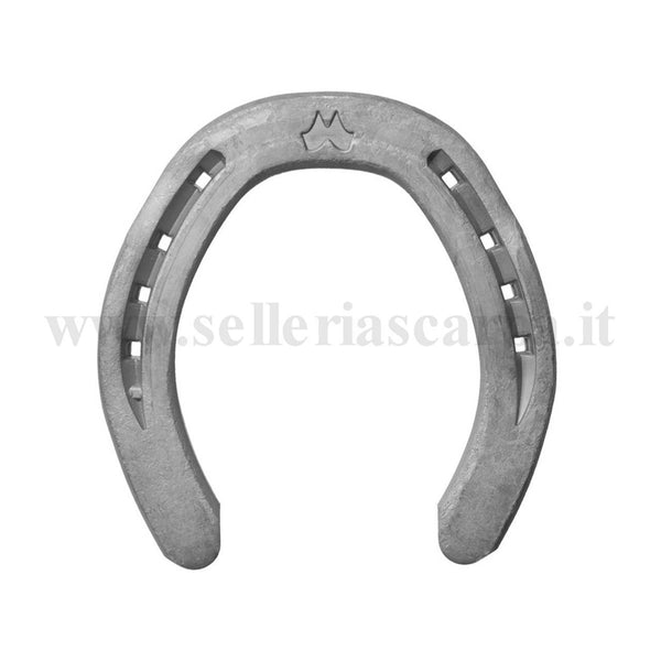 FERRI SELLA IN FERRO LIBERO POSTERIORI 2 BARBETTE MUSTAD