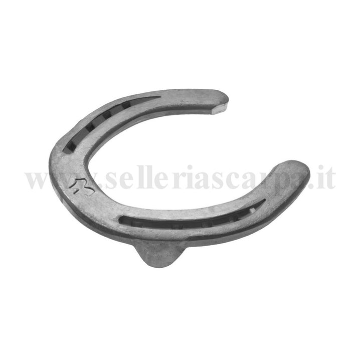 FERRI SELLA IN FERRO LIBERO POSTERIORI 2 BARBETTE MUSTAD