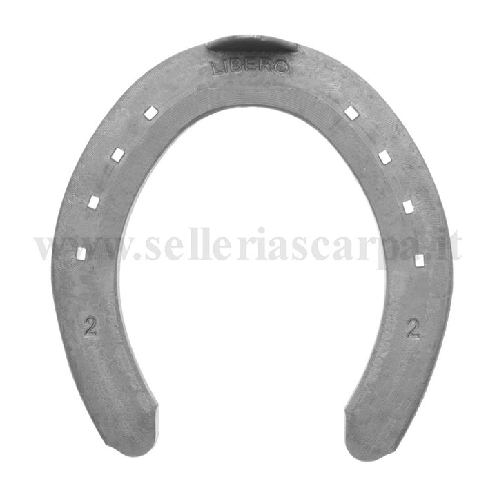 FERRI SELLA IN FERRO LIBERO POSTERIORI 1 BARBETTA MUSTAD
