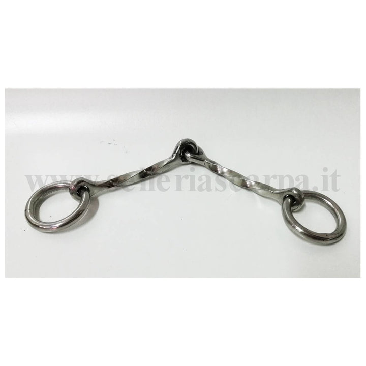 FILETTO SPEZZATO INTORCIGLIATO TROTTO SELLERIA SCARPA