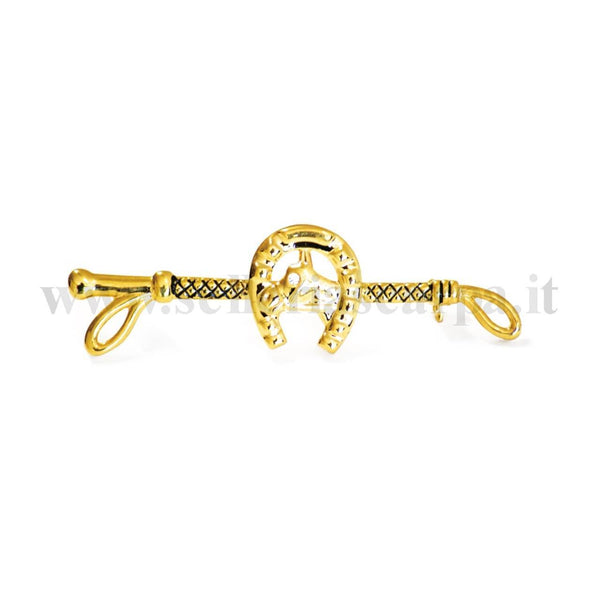 SPILLA MASTER MODELLO FERRO DI CAVALLO UMBRIA EQUITAZIONE GA00140A