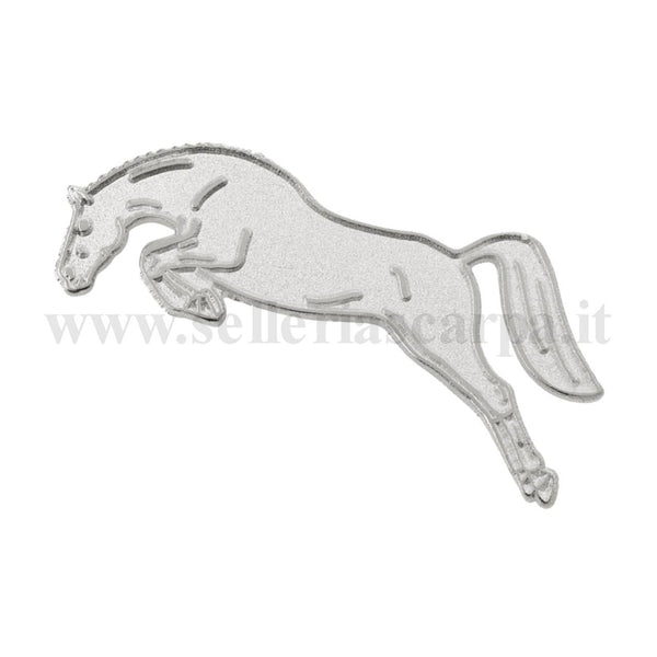 SPILLA ELEGANCE MODELLO TESTA DI CAVALLO UMBRIA EQUITAZIONE GA00159