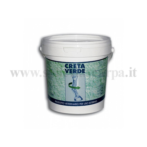 CRETA VERDE 4 KG FM ITALIA