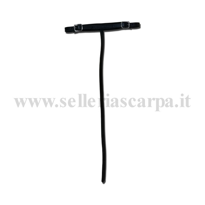 CROCIERA IN CUOIO FREE HORSE