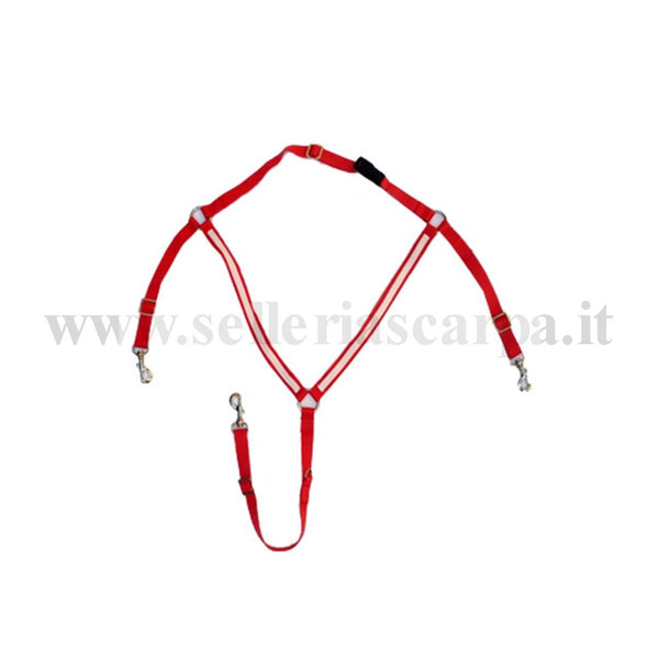 PETTORALE NYLON