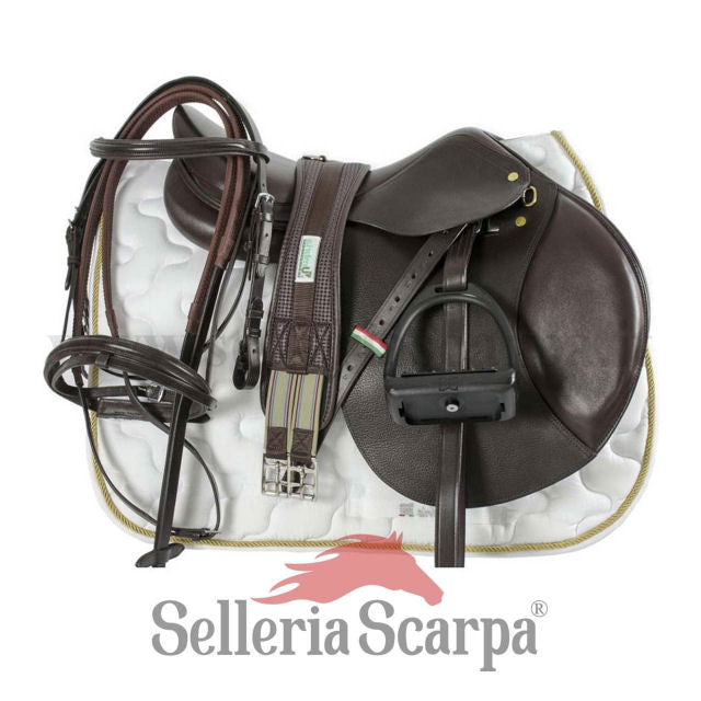 SET SELLA DA SALTO SUPREME EVOLUTION COMPLETA NEING11JUMP