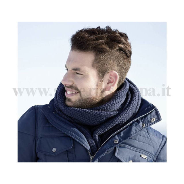 SCIARPA UOMO TRENTINO 30 x 165 cm HKM 10240