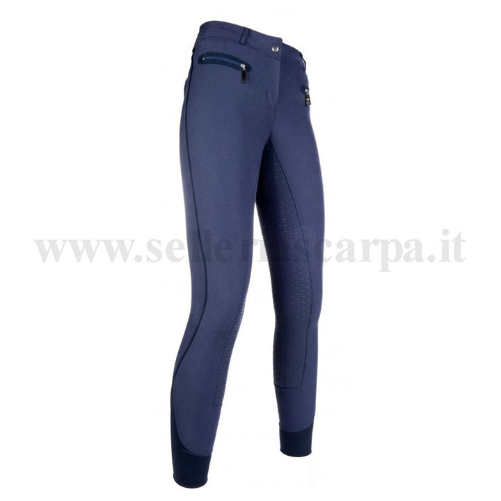 PANTALONI MOENA PIPING DONNA SILICONE HKM 10515