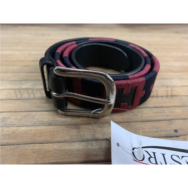 CINTURA INGLESE MODELLO POLO H EQUESTRO AB00626