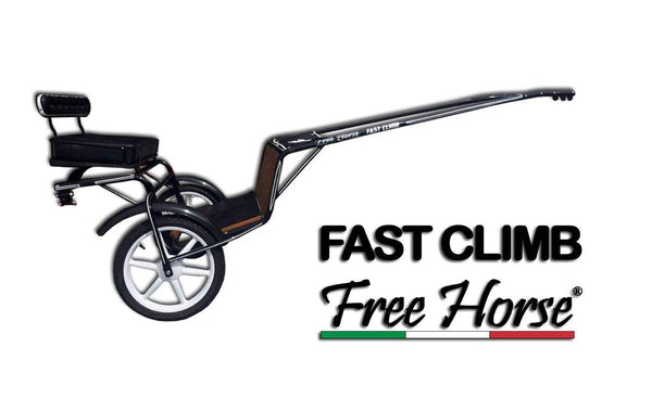 JOG CART FAST CLIMB FREE HORSE