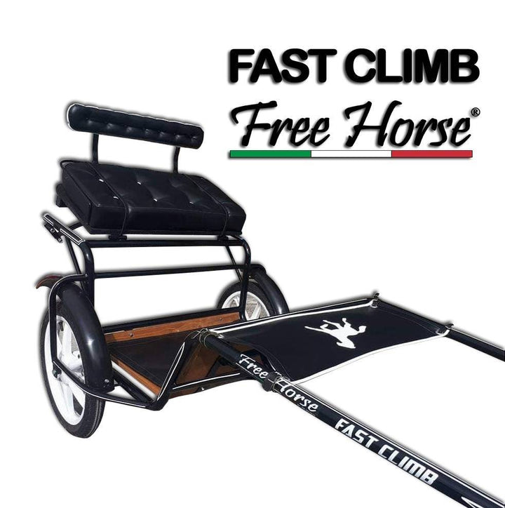 JOG CART FAST CLIMB FREE HORSE