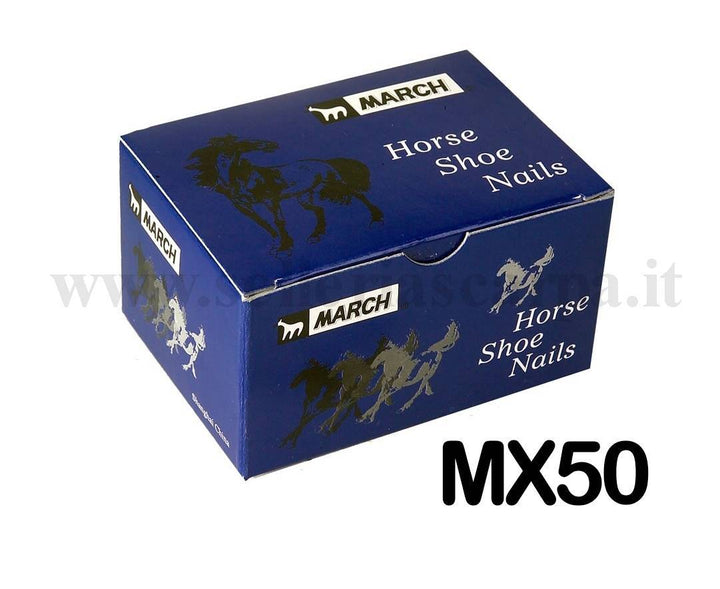 CHIODI MX50 250PZ MARCH