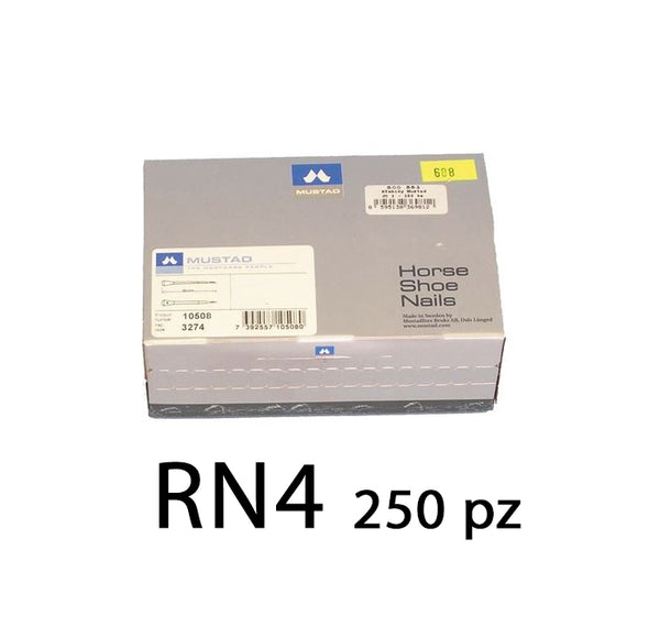 CHIODI RN4 MUSTAD 250PZ
