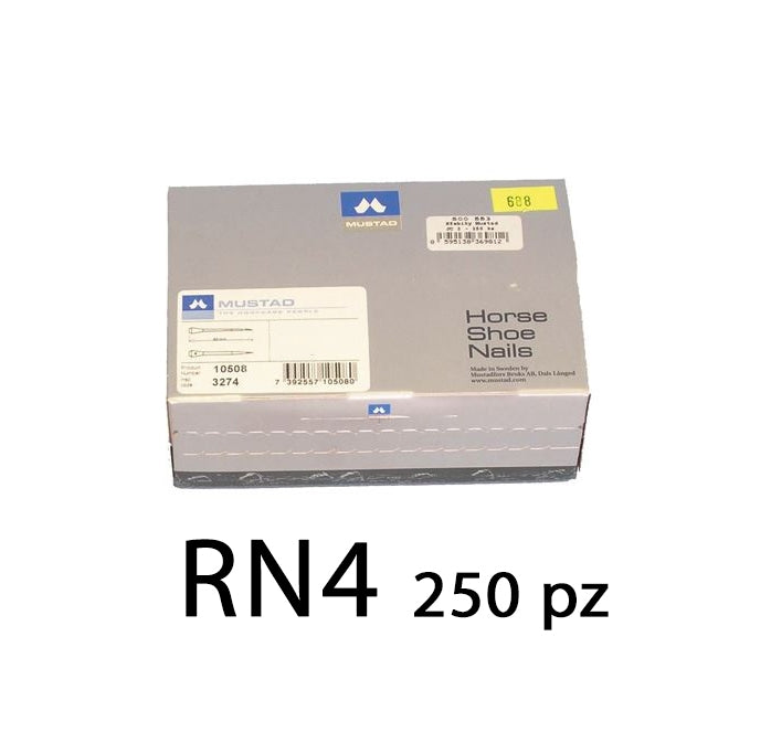 CHIODI RN4 MUSTAD 250PZ