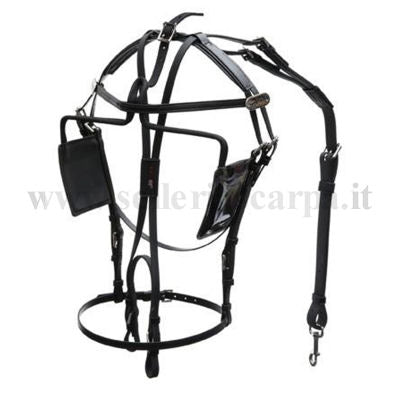 BRIGLIA SINTETICA QUADRA WALSH 1505