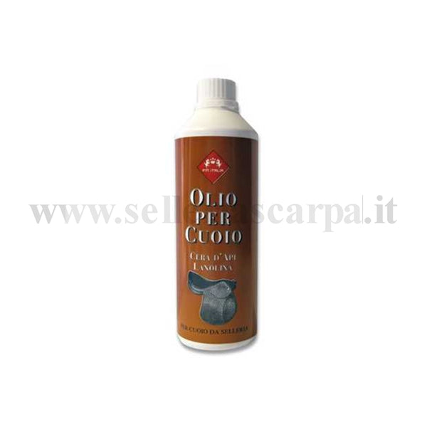 OLIO PER CUOIO FM 1000ml
