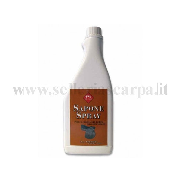 SAPONE SPRAY CUOIO 500 ML FM ITALIA