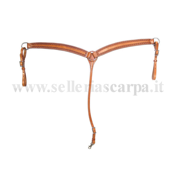 PETTORALE SAGOMATO ZIG ZAG BRAD REN'S 1192999