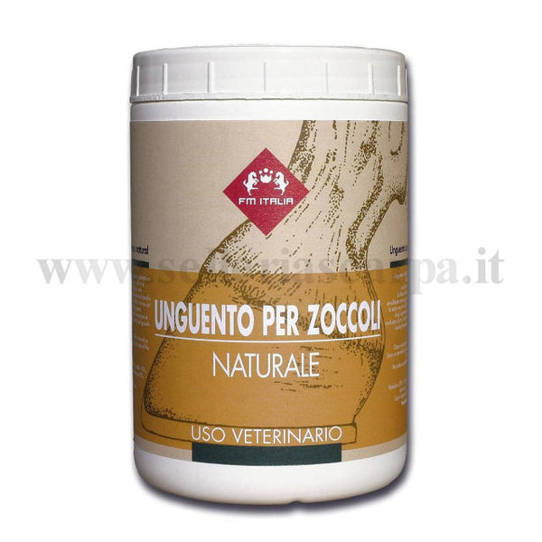 UNGUENTO PER ZOCCOLI NATURALE