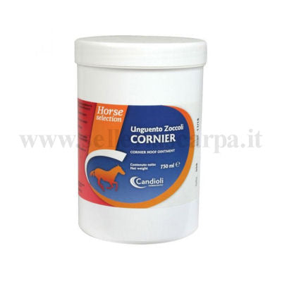 UNGUENTO ZOCCOLI CORNIER CANDIOLI