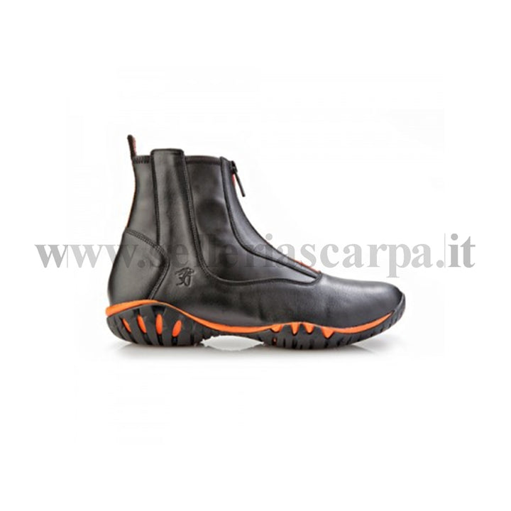 STIVALETTI PELLE WALK&RIDE DYNAMIK SERGIO GRASSO
