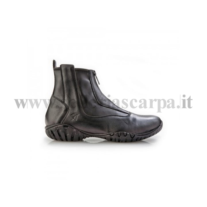 STIVALETTI PELLE WALK&RIDE DYNAMIK SERGIO GRASSO