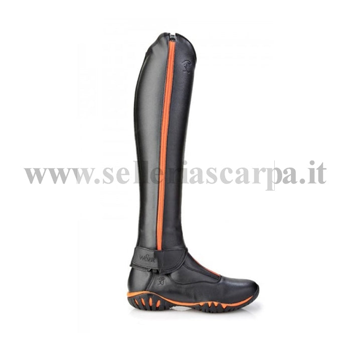 GHETTE E STIVALETTI WALK&RIDE DYNAMIK FLEXY SERGIO GRASSO