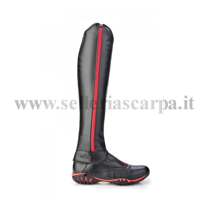 GHETTE E STIVALETTI WALK&RIDE DYNAMIK FLEXY SERGIO GRASSO