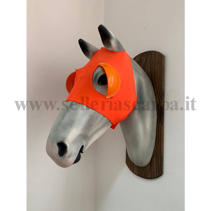 MASCHERA ELASTICA CORTA CON PARAOCCHI BOMBE SELLERIA SCARPA