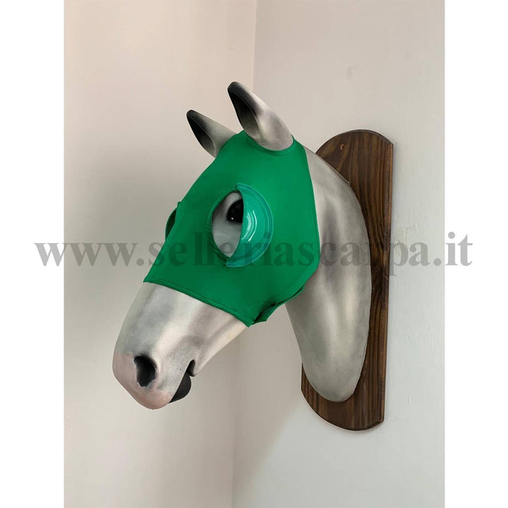 MASCHERA ELASTICA CORTA CON PARAOCCHI BOMBE SELLERIA SCARPA