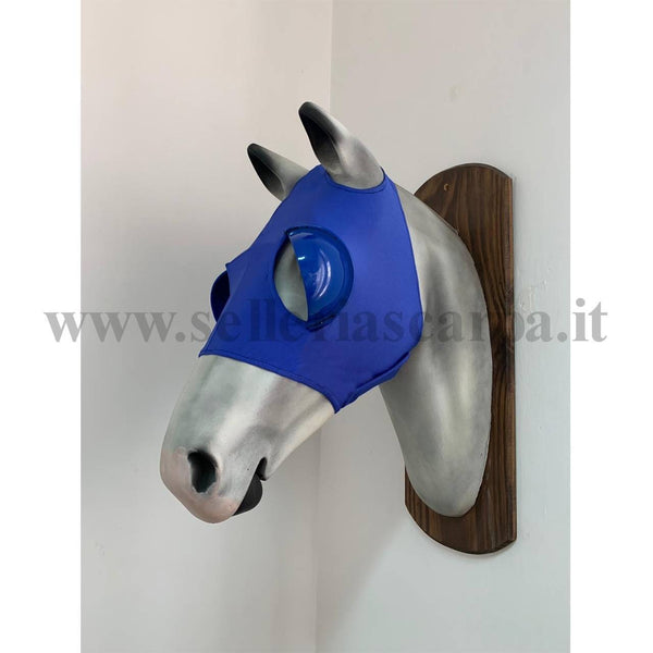 MASCHERA ELASTICA CORTA CON PARAOCCHI BOMBE SELLERIA SCARPA