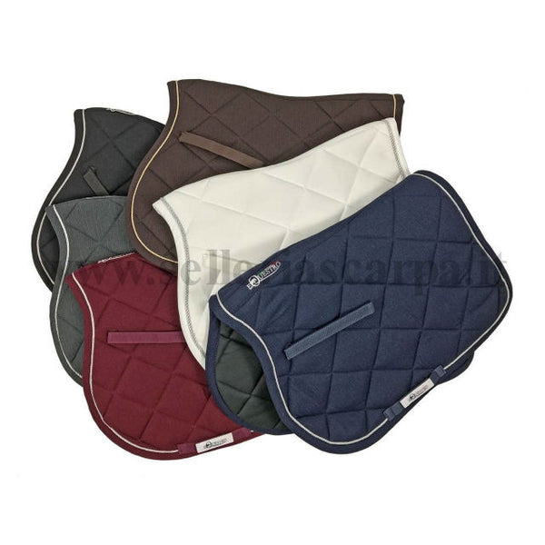 SOTTOSELLA COTONE CON CORDONE EQUESTRO SS00535