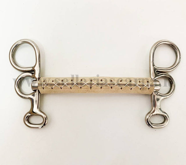 MORSO FRANCESE RIVESTITO INTERO SELLERIA SCARPA