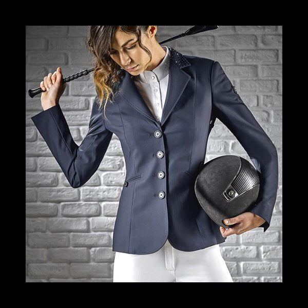 GIACCA COMPETIZIONE DONNA GIOIA EQUILINE M00870